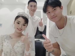 -金夫人婚纱摄影(华南店)