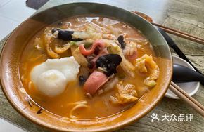 Lao Wang's Eight Fresh Noodles