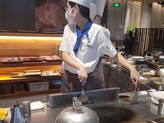 -极盐铁板烧(仓山万达广场店)
