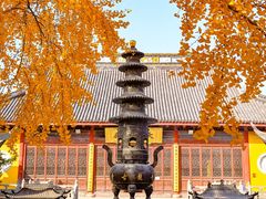 -上海青龙寺