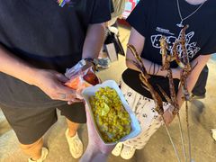 -正宁路小吃夜市