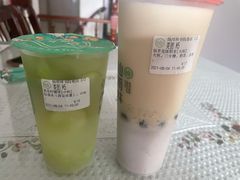 -仙雨林·奶茶鲜果茶(书院巷店)
