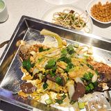 广渠门好吃的烤鱼店哦