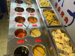 自助小料台-马路牙子烧烤音乐酒馆(望京店)