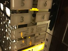 -丽思卡尔顿酒店泳池(金融街店)