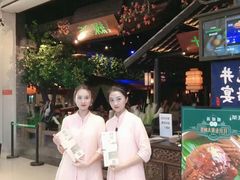 -绿茶餐厅(深圳龙华天虹购物中心店)