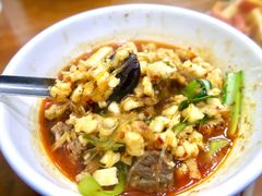 普通牛肉小炒-刘信牛羊肉小炒泡馍(回民街店)