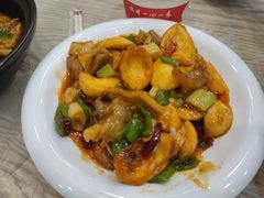 -江城燕子大排档(江汉路步行街店)