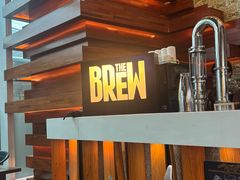 -The BREW·酿餐厅(浦东嘉里大酒店)
