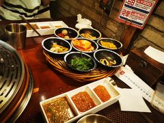 -三代烤肉(保利广场店)
