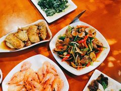 -南海渔家•海鲜•正宗海南菜(亚特兰蒂斯店)