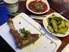 -三个蒙古大叔羊肉串(大宁店)