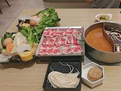 -呷哺呷哺 黄金牧场 (新辰里学清路店)