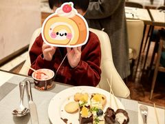 -长沙大王山朗豪酒店·朗豪自助餐厅