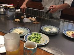 -大渔铁板烧(中山路八佰伴店)