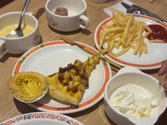 -比格比萨自助(云冈区步行街店)