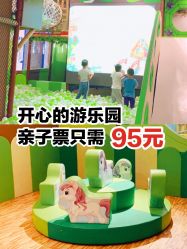 -绿野星空儿童乐园