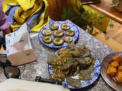 -宏宏无烟石板烧烤