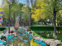 -沂蒙云瀑洞天景区