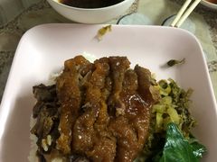 猪脚饭-鸡饭店