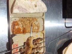 -大头叔烤鸡爪·朝鲜族烤串(天池路店)