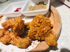 香酥美蛙-老佛爷铜炉蛙锅(海岸城店)