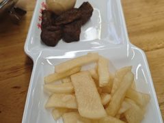 -龙华素斋(龙华路店)