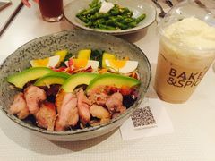 -BAKER&SPICE(安福路店)
