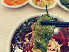 牛肉面-清真·君乐牛肉面(一只船中街店)