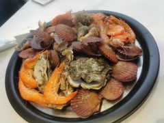 -大锅强·蒸海鲜青岛菜(金沙滩店)