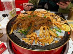 -胖记烤肉(江汉路店)