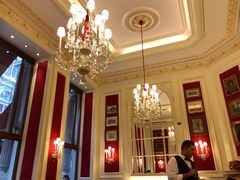 -Cafe Sacher(WIEN)