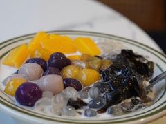 超级桃胶芋圆-堂屋糖水店(愚园店)