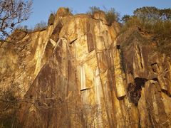 -灵岩山风景区