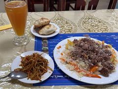 -吾斯曼珍珠抓饭王