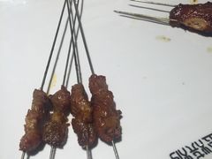 -清真·老金烧烤·小龙虾(奥体中路店)