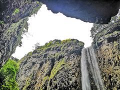 -百漈沟生态旅游景区