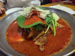 -喇喇排骨火锅·传统韩式脊骨汤(望京西园总店)
