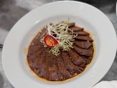 -喜来登由由大酒店九州膳坊中餐厅