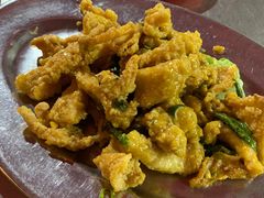 -黄亚华小食店(Jalan Alor)