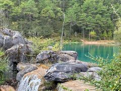 -玉龙雪山蓝月谷