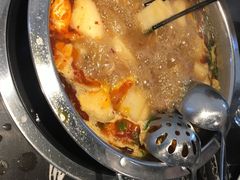 -古乐牛香·鲜牛肉牛杂火锅(解放东路店)