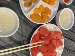 自助水果小吃-情妹耙泥鳅·江湖川菜(科华店)
