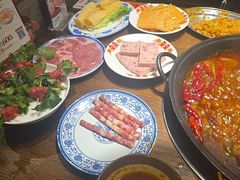 -萍姐火锅·公路夜市(武汉首店)