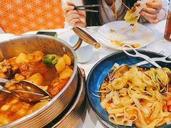 -阿里疆Alijiang·丝路美食·异域风情·清真(长楹天街店)