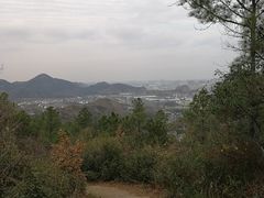 -灵岩山风景区