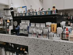 纸杯有防尘罩非常细心-Something For(中洲湾店)
