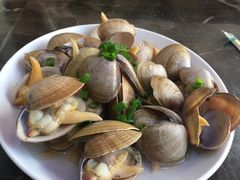 -锋味海鲜菜馆