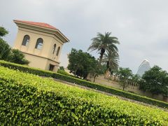 -三亚海棠湾喜来登度假酒店大堂吧
