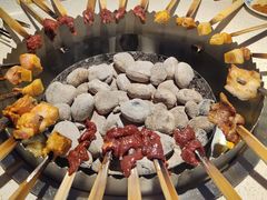 -醉二娘正宗西昌火盆烧烤(大丰店)